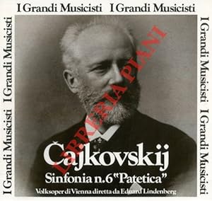 Le scuole nazionali. Cajkovskji. Grieg. Musorgskij. Dvorak. Franck.