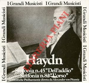 Il Settecento strumentale. Haendel. Scarlatti. Tartini. Boccherini. Haydn.