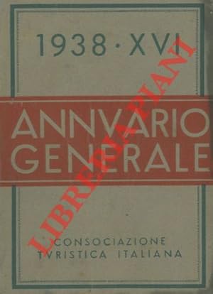 Annuario generale 1938.