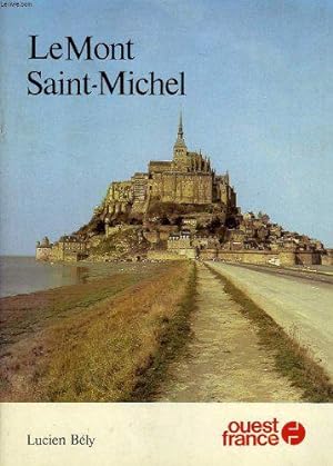 Bild des Verkufers fr Le Mont Saint Michel zum Verkauf von JLG_livres anciens et modernes