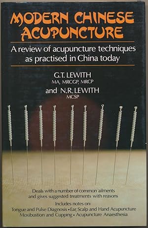 Modern Chinese Acupuncture.