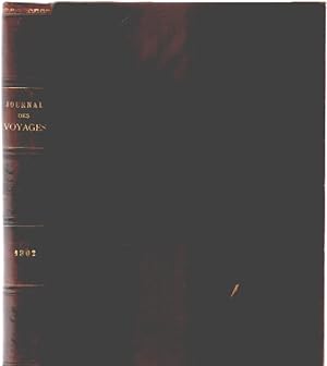 Journal des voyages et des aventures de terre et de mer/ année complete 1902