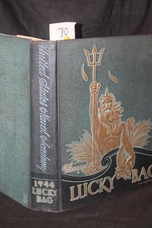 Image du vendeur pour The 1944 Lucky Bag: The Annual of the Regiment mis en vente par Princeton Antiques Bookshop