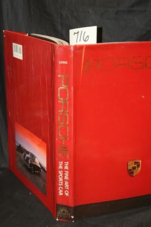 Bild des Verkufers fr Porsche The Fine Art of the Sports Car zum Verkauf von Princeton Antiques Bookshop