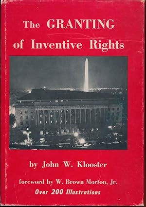 The Granting of Inventive Rights