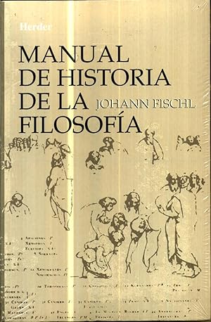 Manual de Historia de la Filosofía