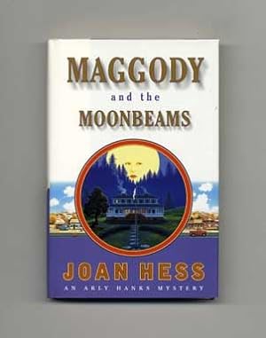 Bild des Verkufers fr Maggody and the Moonbeams - 1st Edition/1st Printing zum Verkauf von Books Tell You Why  -  ABAA/ILAB