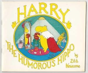 Bild des Verkufers fr Harry the Humorous Hippo zum Verkauf von HORSE BOOKS PLUS LLC