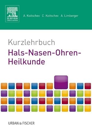 Bild des Verkufers fr Kurzlehrbuch Hals-Nasen-Ohren-Heilkunde zum Verkauf von AHA-BUCH GmbH