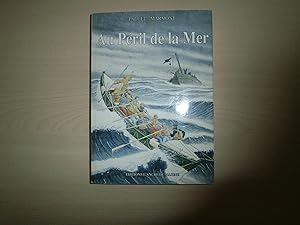 Imagen del vendedor de AU PERIL DE LA MER a la venta por Le temps retrouv