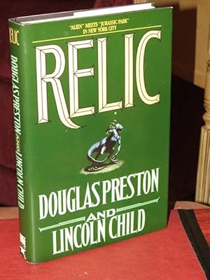 relic by douglas preston relic by douglas preston