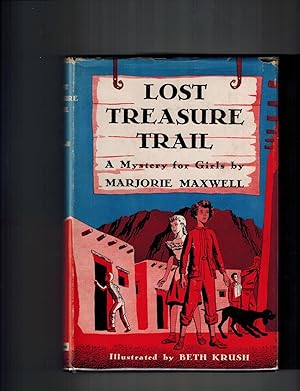 Lost Treasure Trail; A Mystery for Girls