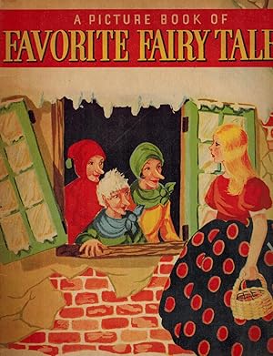 A Picture Book of Favorite Fairy Tales