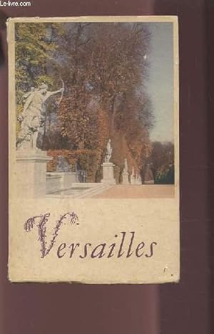 Imagen del vendedor de VERSAILLES. a la venta por Le-Livre