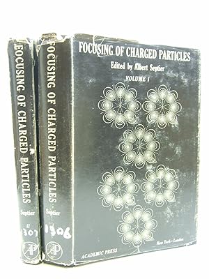 Seller image for FOCUSING OF CHARGED PARTICLES (2 VOLUMES) for sale by Stella & Rose's Books, PBFA