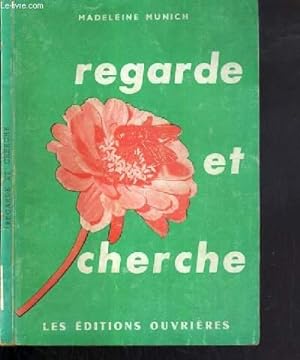 Seller image for REGARDE ET CHERCHE for sale by Le-Livre