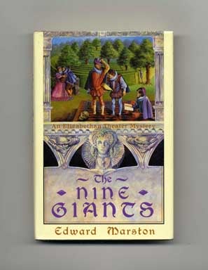 Bild des Verkufers fr The Nine Giants - 1st US Edition/1st Printing zum Verkauf von Books Tell You Why  -  ABAA/ILAB