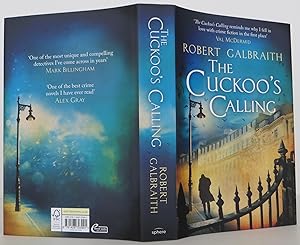 Seller image for The Cuckoo's Calling for sale by Bookbid