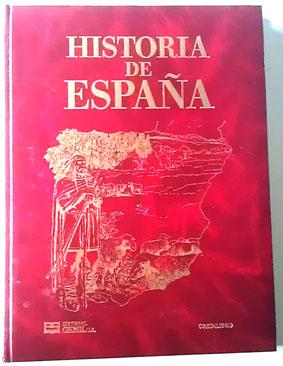 Imagen del vendedor de Historia De Espaa ilustrada Vol 4 a la venta por Librera Salvalibros Express