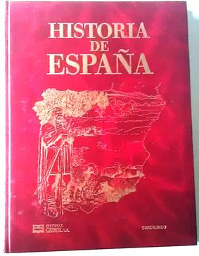 Imagen del vendedor de Historia De Espaa - ilustrada Vol 10 a la venta por Librera Salvalibros Express