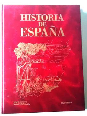 Imagen del vendedor de Historia De Espaa ilustrada Vol 12 a la venta por Librera Salvalibros Express