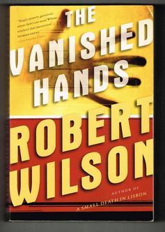 The Vanished Hands (Javier Falcon #2)