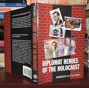 Seller image for DIPLOMAT HEROES OF THE HOLOCAUST for sale by Rare Book Cellar