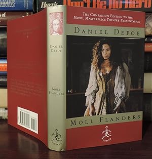 Seller image for MOLL FLANDERS for sale by Rare Book Cellar