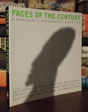Imagen del vendedor de FACES OF THE CENTURY a la venta por Rare Book Cellar