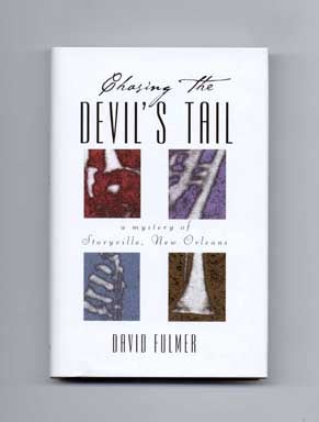 Bild des Verkufers fr Chasing the Devil's Tale - 1st Edition/1st Printing zum Verkauf von Books Tell You Why  -  ABAA/ILAB