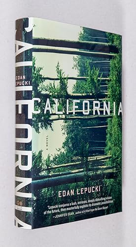 Image du vendeur pour California; A Novel mis en vente par Christopher Morrow, Bookseller