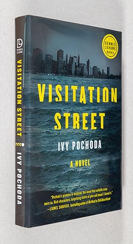 Seller image for Visitation Street; A Novel for sale by Christopher Morrow, Bookseller