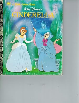 Seller image for Cinderella for sale by TuosistBook