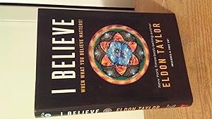 I BELIEVE (with CD)