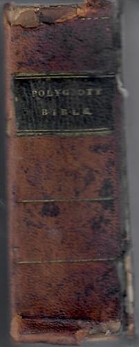 Seller image for The English Version of the Polyglott Bible for sale by Bearly Read Books
