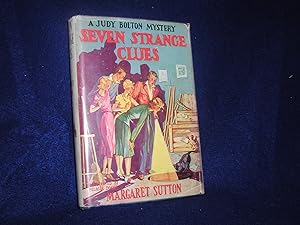 Seven Strange Clues: A Judy Bolton Mystery #4