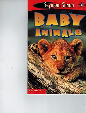 Seller image for Baby Animals (See More Readers: Level One) for sale by TuosistBook