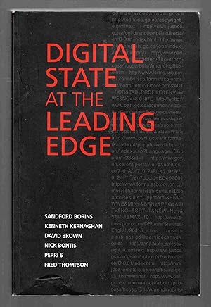 Seller image for Digital State At the Leading Edge for sale by Riverwash Books (IOBA)