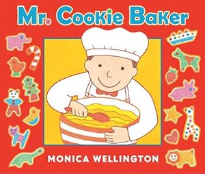 Bild des Verkäufers für Mr. Cookie Baker (Board Book Edition) (Board Book) zum Verkauf von Grand Eagle Retail