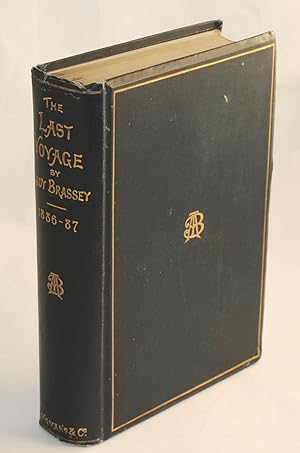 Seller image for The Last Voyage, to India and Australia, in the "Sunbeam" for sale by Walkabout Books, ABAA