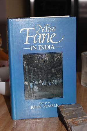 Miss Fane in India