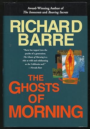Bild des Verkufers fr The Ghosts of Morning zum Verkauf von Between the Covers-Rare Books, Inc. ABAA