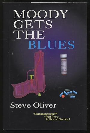 Seller image for Moody Gets The Blues for sale by Between the Covers-Rare Books, Inc. ABAA