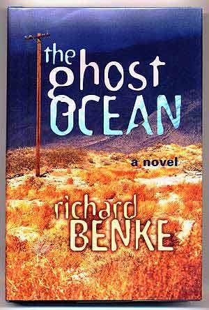Image du vendeur pour The Ghost Ocean mis en vente par Between the Covers-Rare Books, Inc. ABAA
