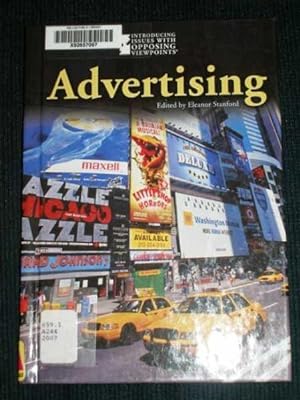 Seller image for Advertising (Introducing Issues with Opposing Viewpoints) for sale by Lotzabooks