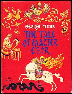 Seller image for THE TALE OF MASTER EGOR for sale by Alkahest Books