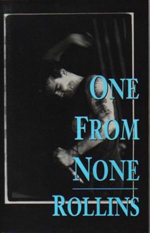 Seller image for ONE FROM NONE for sale by Black Stump Books And Collectables