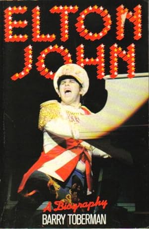 Seller image for ELTON JOHN for sale by Black Stump Books And Collectables