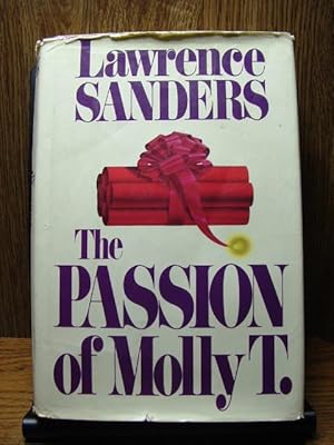 Image du vendeur pour THE PASSION OF MOLLY T. mis en vente par The Book Abyss