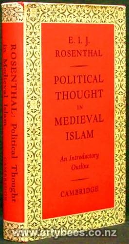 Seller image for Political Thought in Medieval Islam - An Introductory Outline for sale by Arty Bees Books